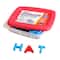 Educational Insights® AlphaMagnets® Uppercase Magnetic Letters